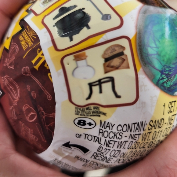 Miniverse Harry Potter Rares ALL 3 - Picture 4 of 6